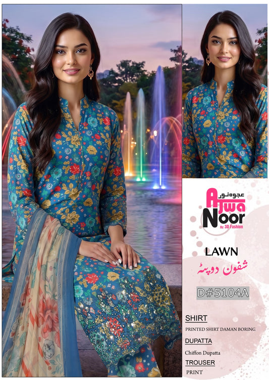 Ajwa Noor