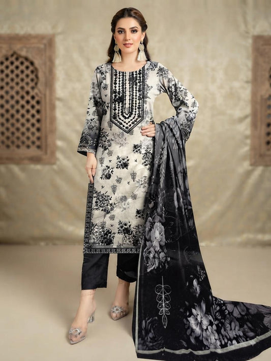 Taskeen  Lawn