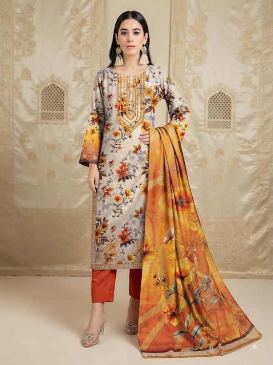 Taskeen  Lawn