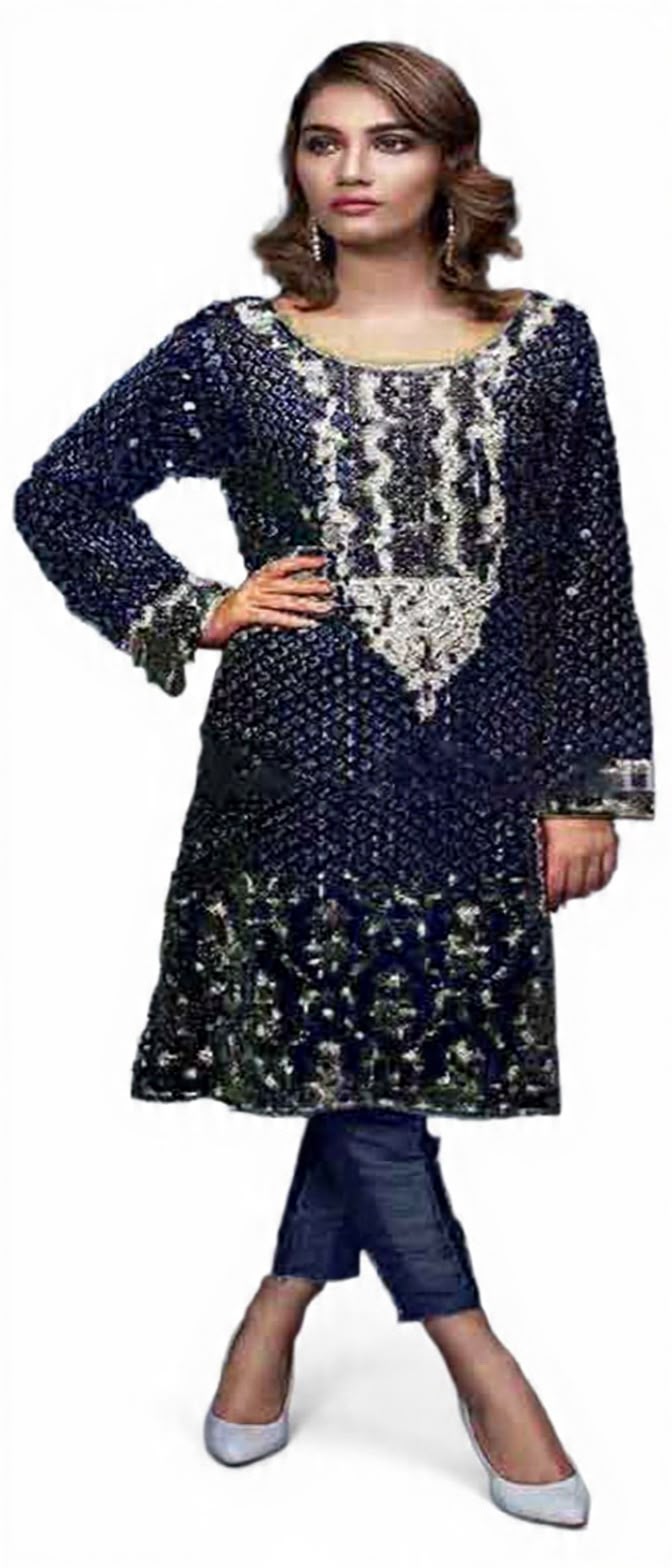 AISHA IMRAN CHIFFON COLLECTION