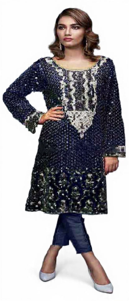 AISHA IMRAN CHIFFON COLLECTION