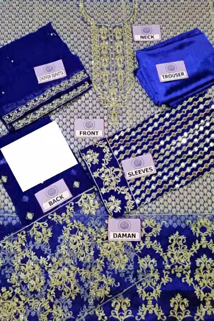 AISHA IMRAN CHIFFON COLLECTION