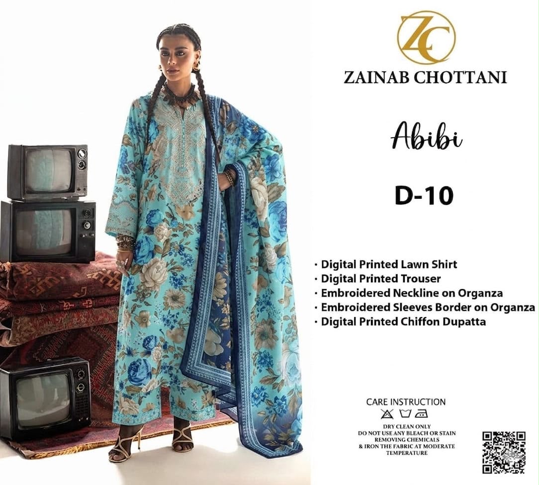 ZAINAB CHOTTANI