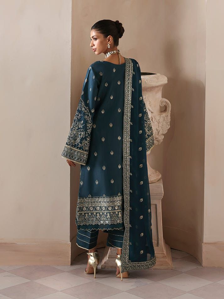 Gulal Chiffon Embroidered Collection