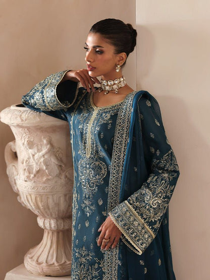 Gulal Chiffon Embroidered Collection