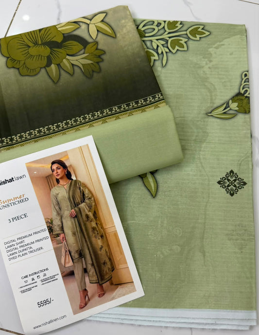 Nishat Summer COLLECTION