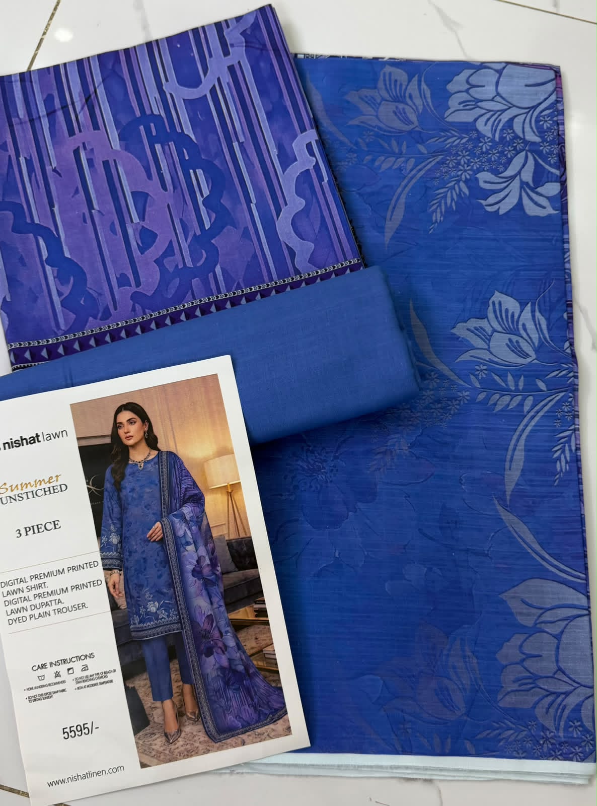 Nishat Summer COLLECTION
