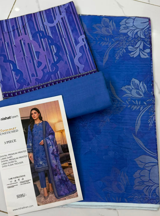 Nishat Summer COLLECTION