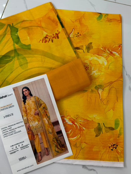 Nishat Summer COLLECTION