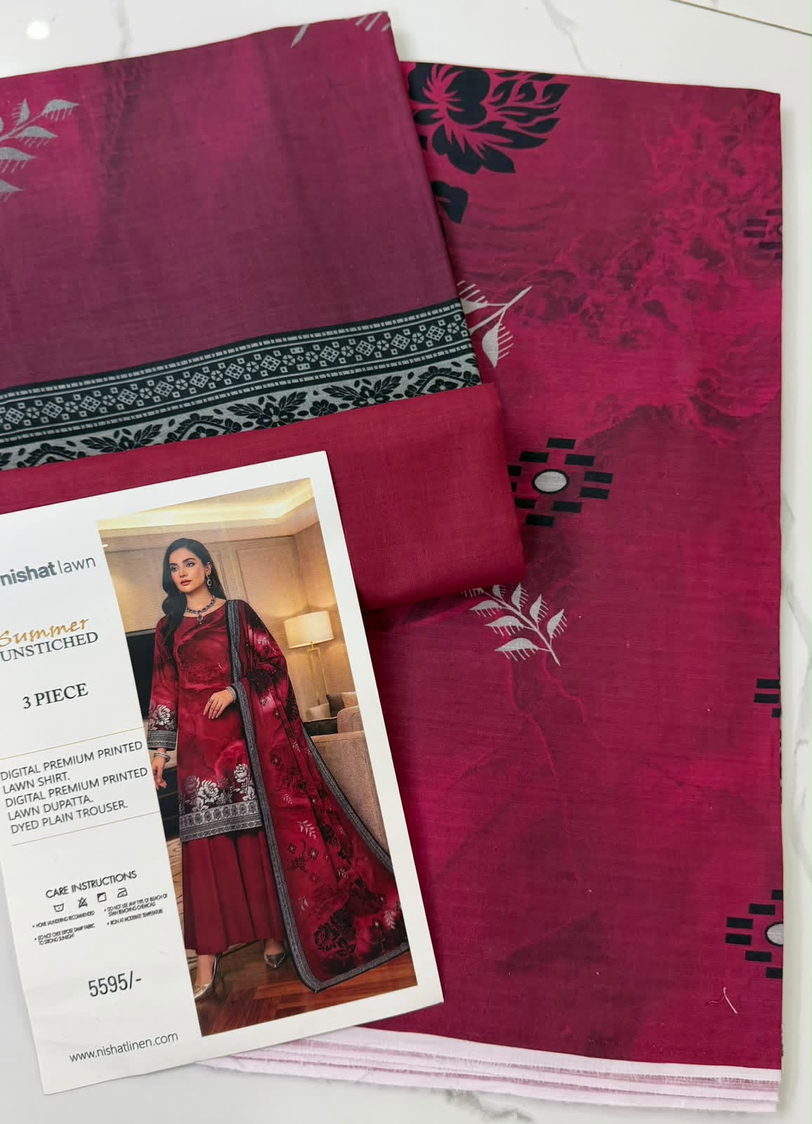 Nishat Summer COLLECTION