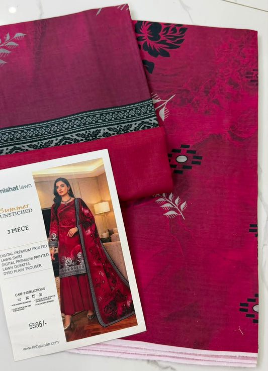 Nishat Summer COLLECTION