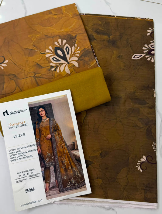 Nishat Summer COLLECTION