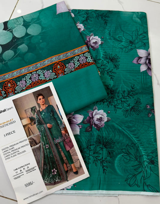Nishat Summer COLLECTION