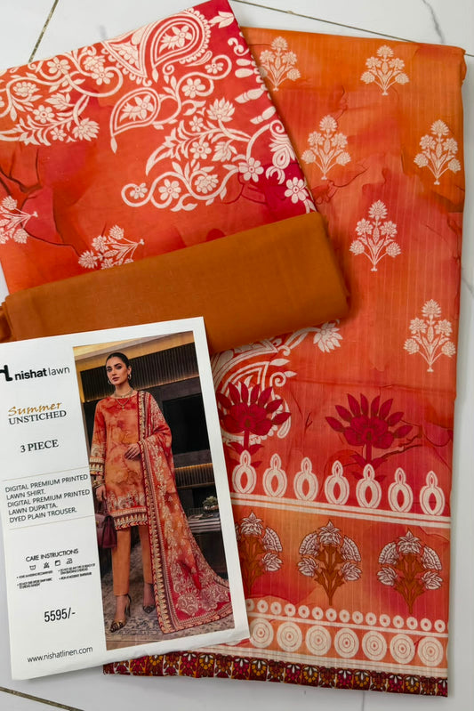 Nishat Summer COLLECTION