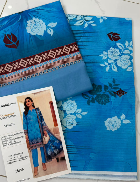 Nishat Summer COLLECTION