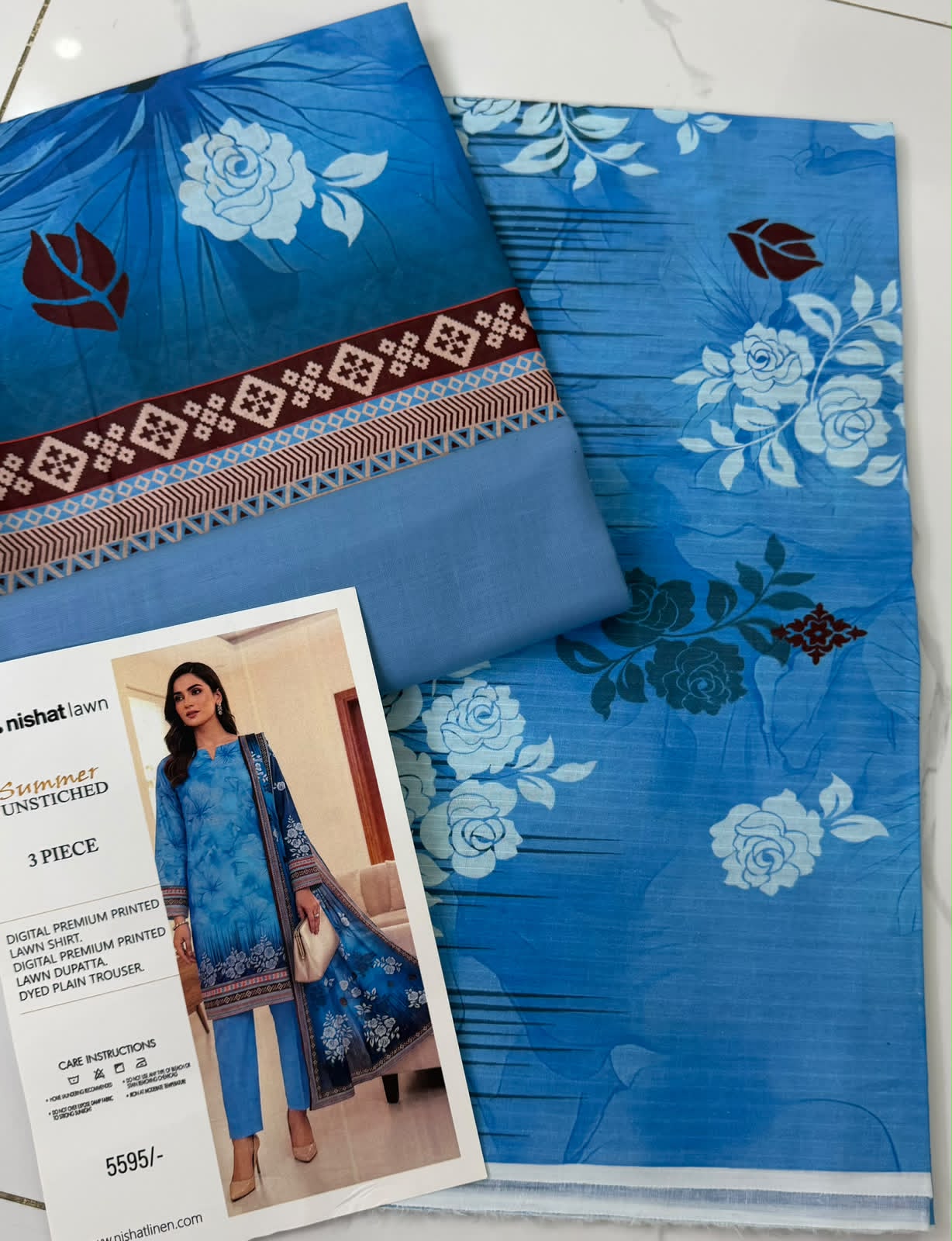 Nishat Summer COLLECTION