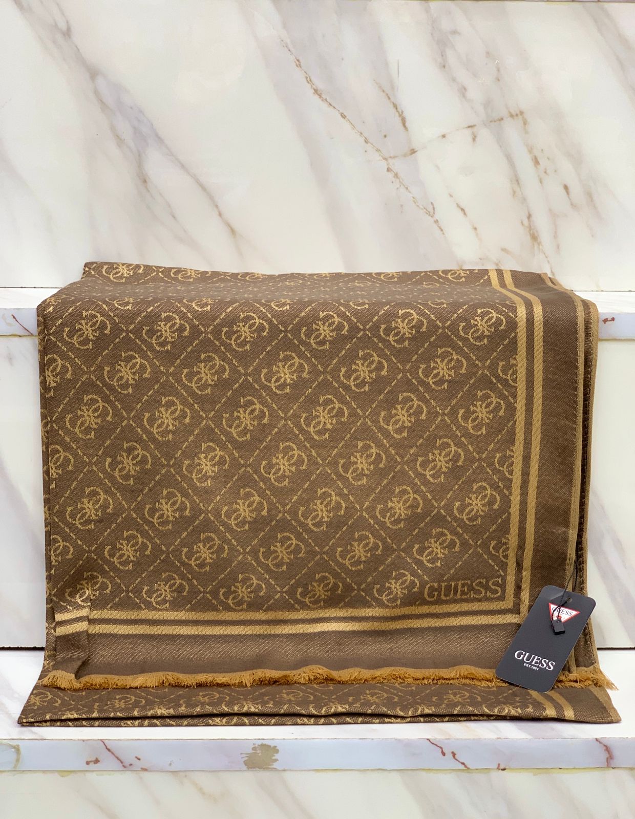 GUESS BRAND SCARFS