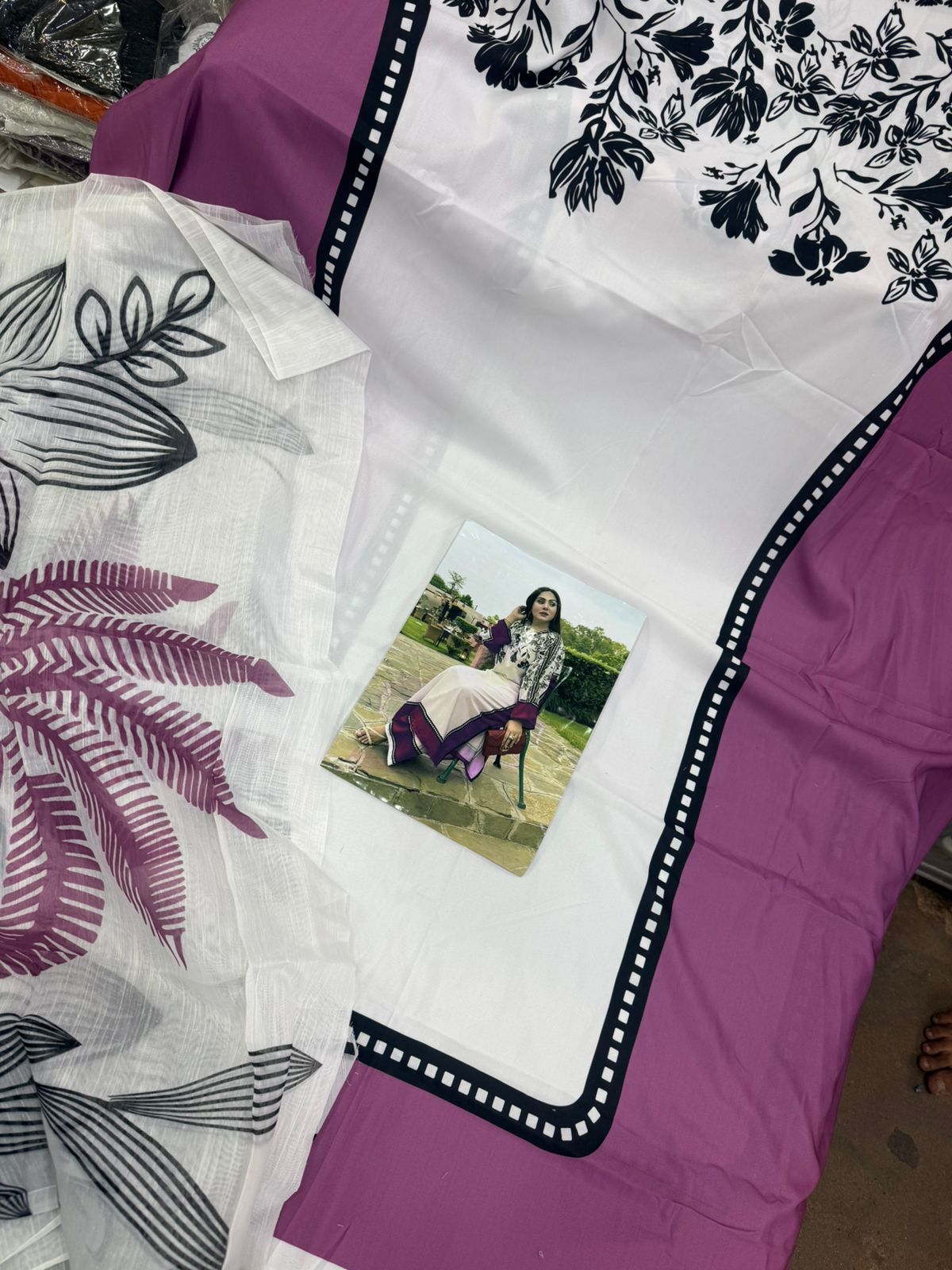 Lulusar Swiss Kaftan