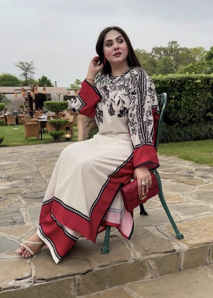 Lulusar Swiss Kaftan