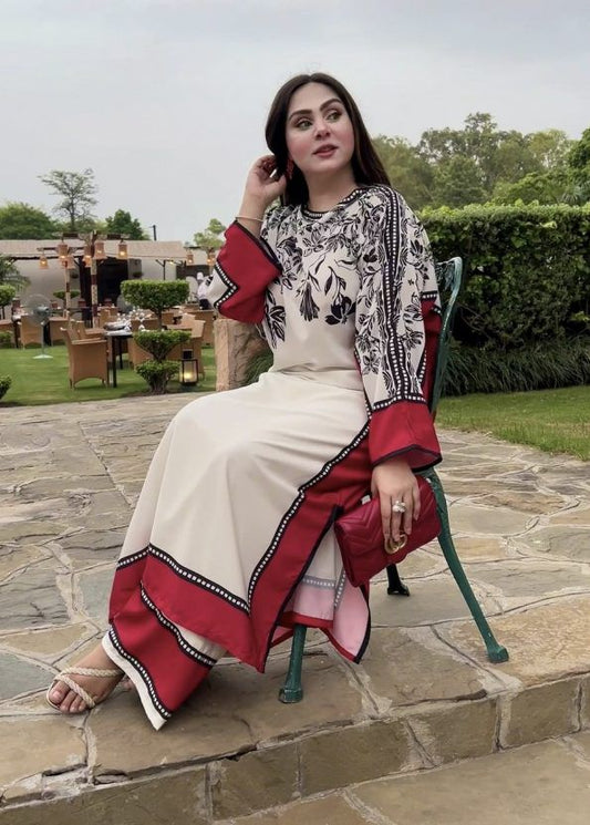 Lulusar Swiss Kaftan