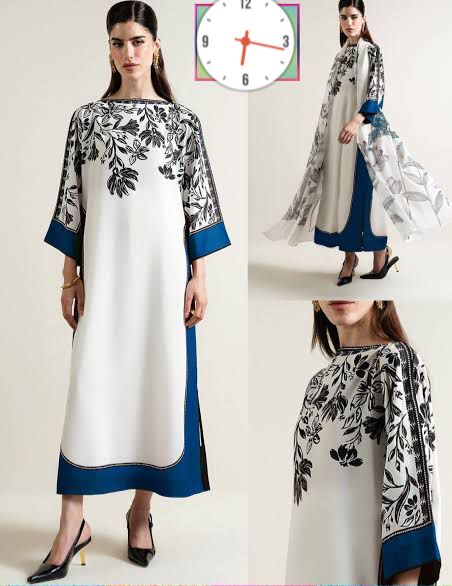 Lulusar Swiss Kaftan
