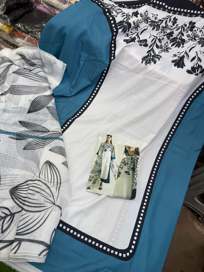 Lulusar Swiss Kaftan
