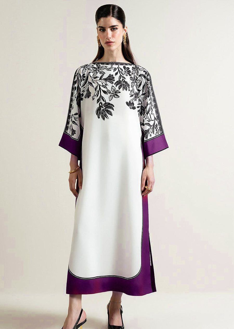 Lulusar Swiss Kaftan