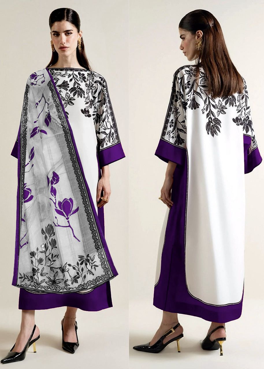Lulusar Swiss Kaftan