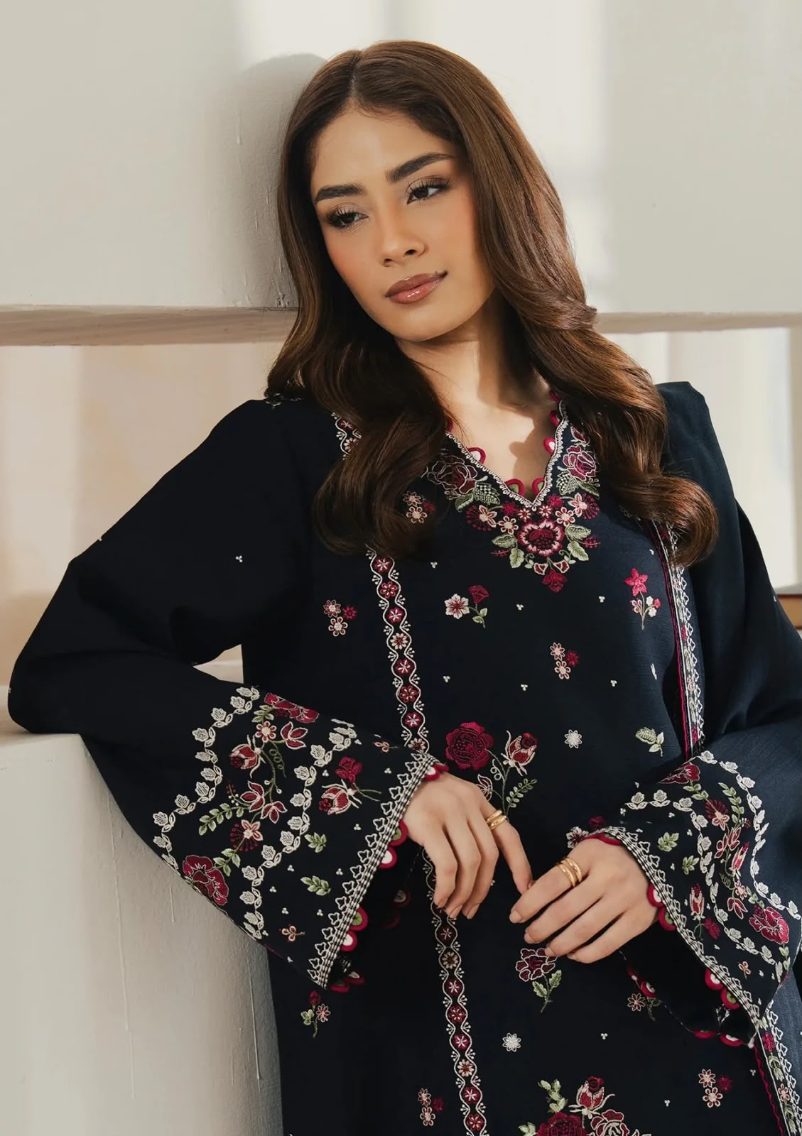 Seran Lawn Collection