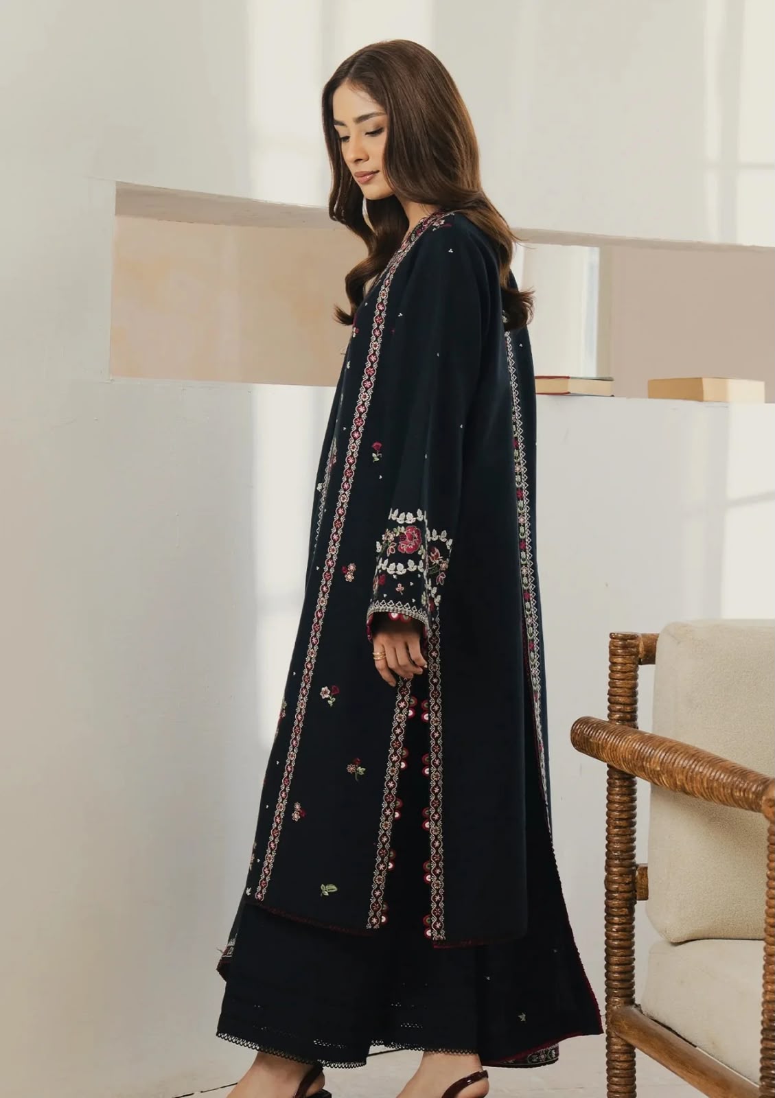 Seran Lawn Collection