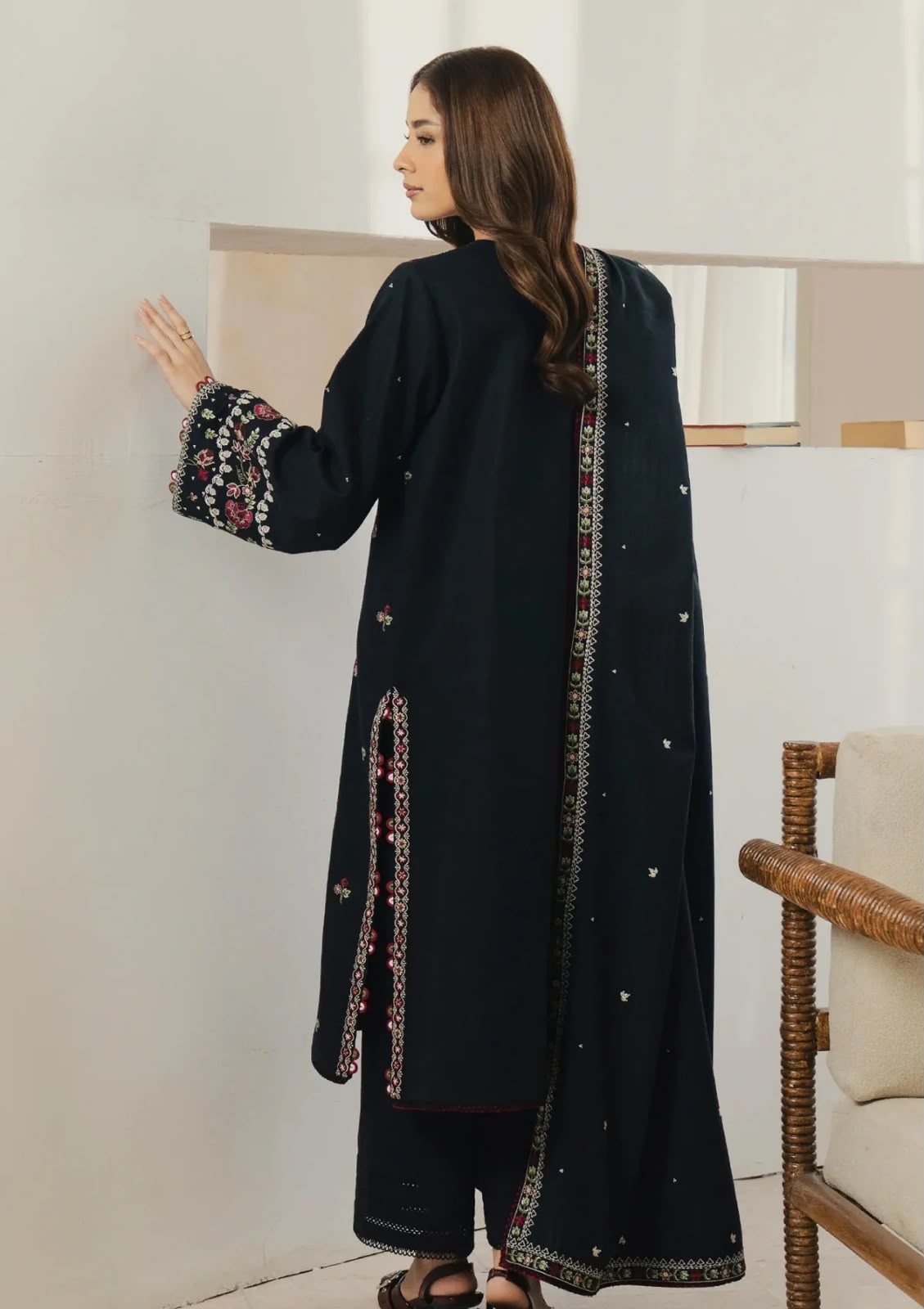 Seran Lawn Collection