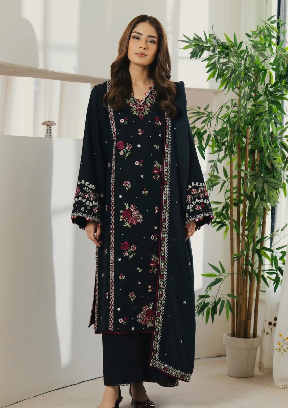 Seran Lawn Collection