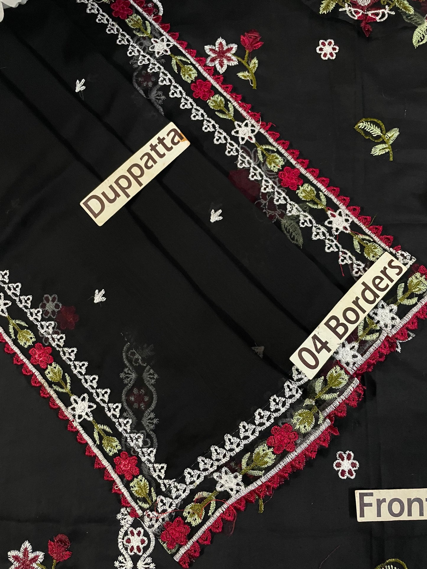 Seran Lawn Collection
