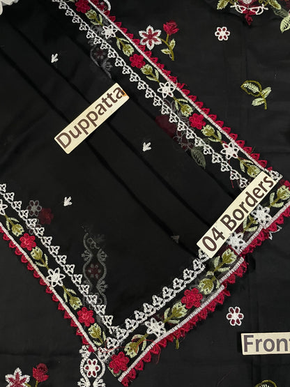 Seran Lawn Collection