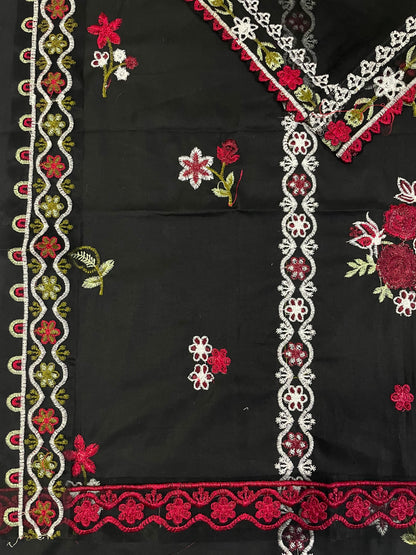 Seran Lawn Collection