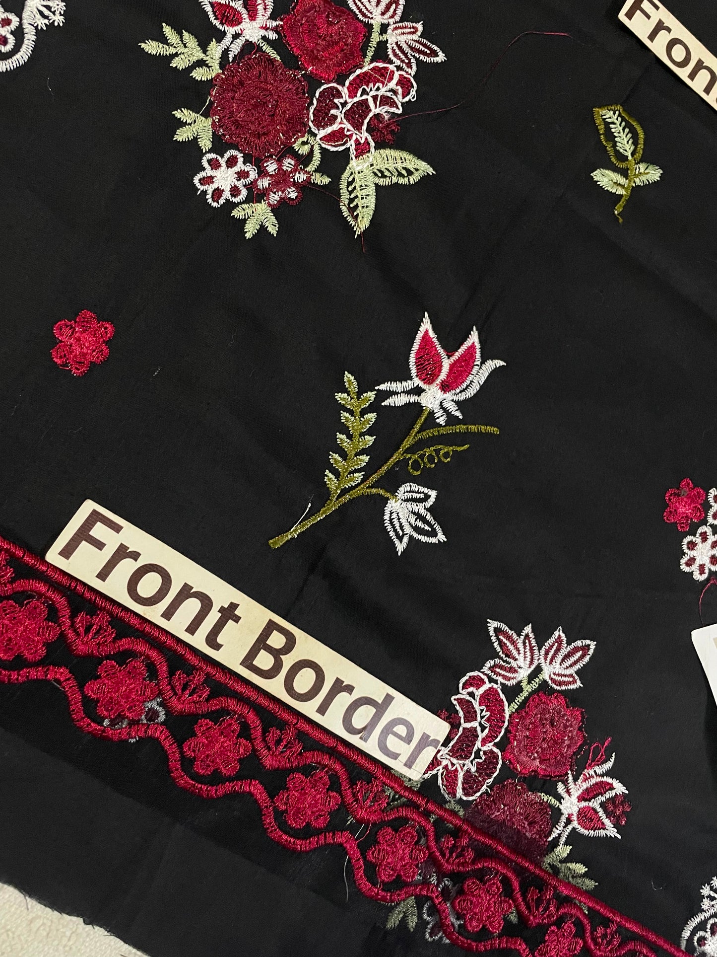 Seran Lawn Collection