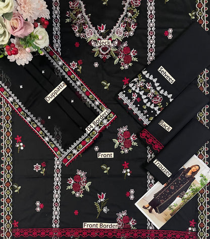 Seran Lawn Collection