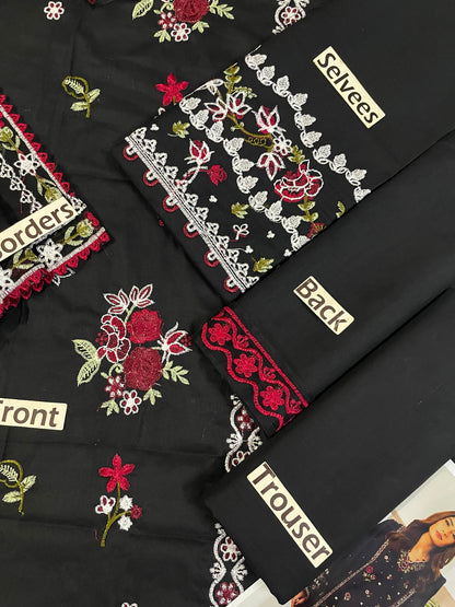 Seran Lawn Collection