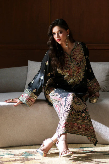 ETHNC KAFTAN SILK 2026