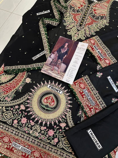 ETHNC KAFTAN SILK 2026