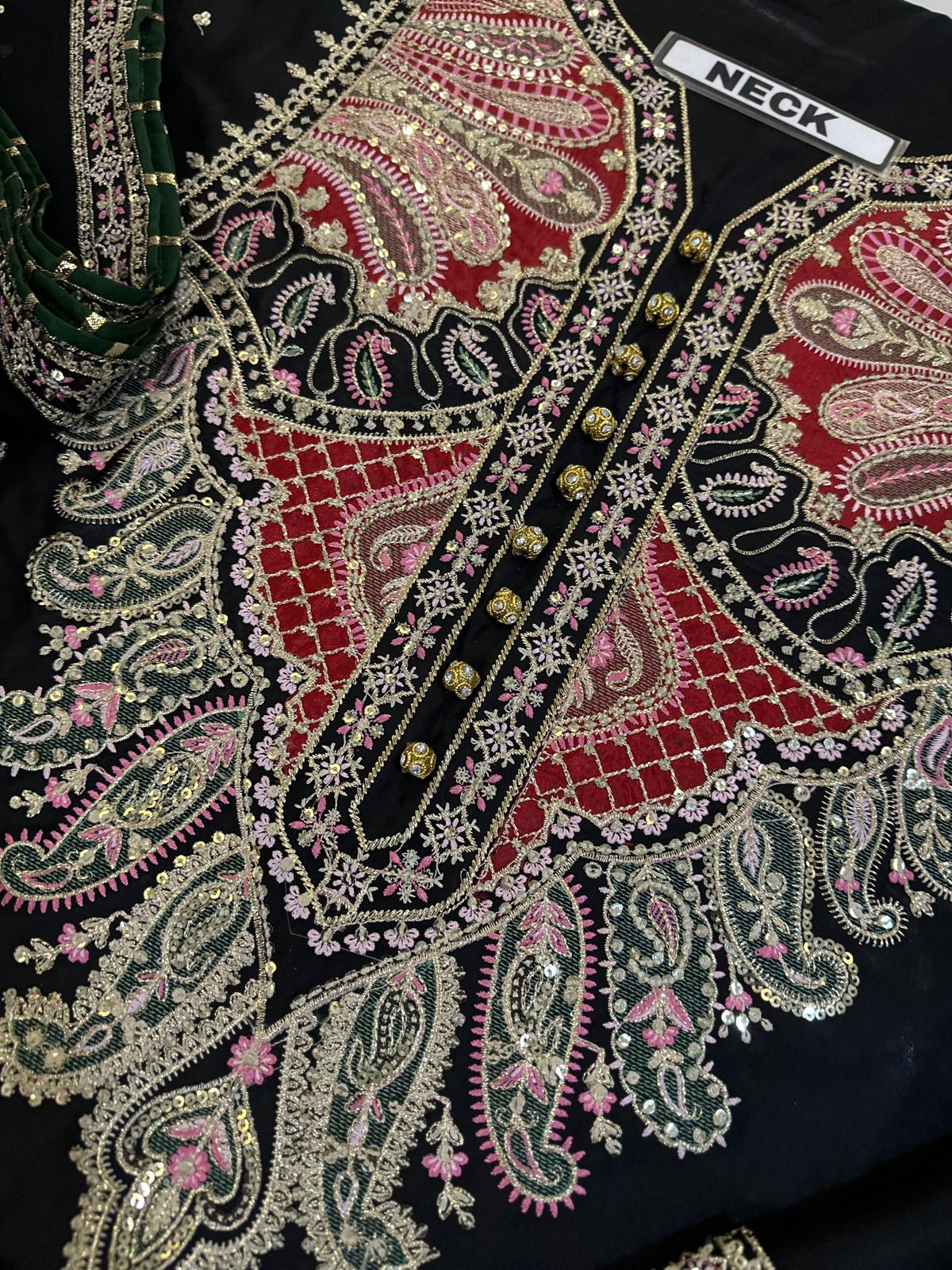 ETHNC KAFTAN SILK 2026