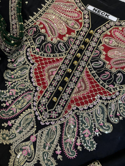 ETHNC KAFTAN SILK 2026