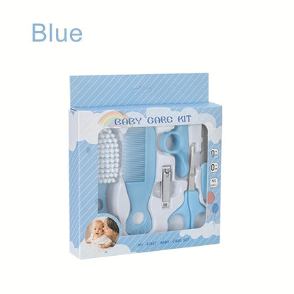 6 pcs Baby Care Kit