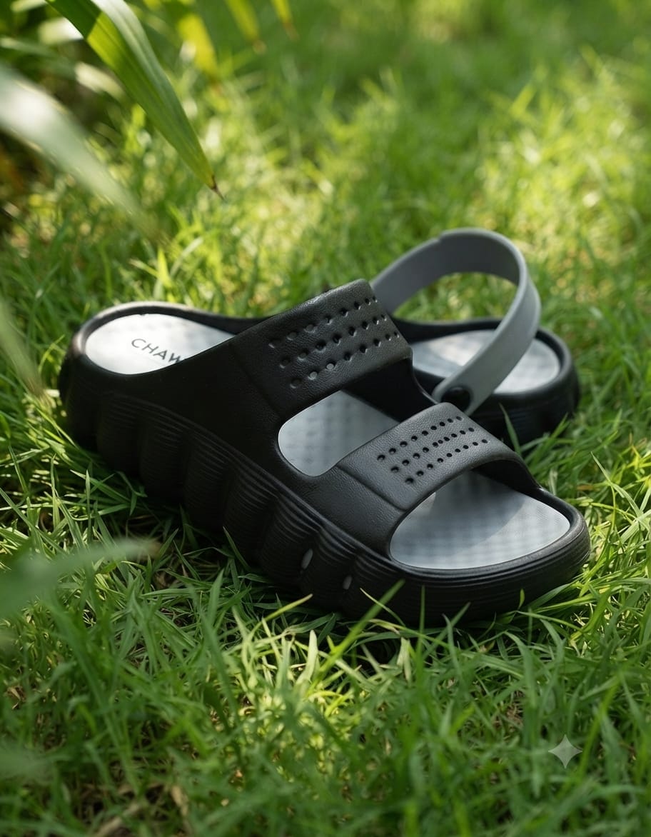 Mens Crocks Slides