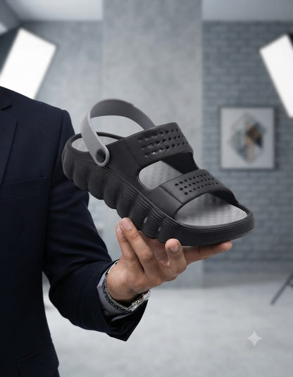 Mens Crocks Slides