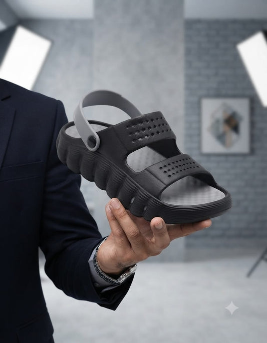 Mens Crocks Slides