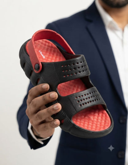 Mens Crocks Slides