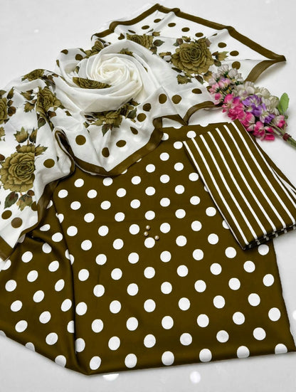 DIGITAL PRINTED SHAMOZ SILK