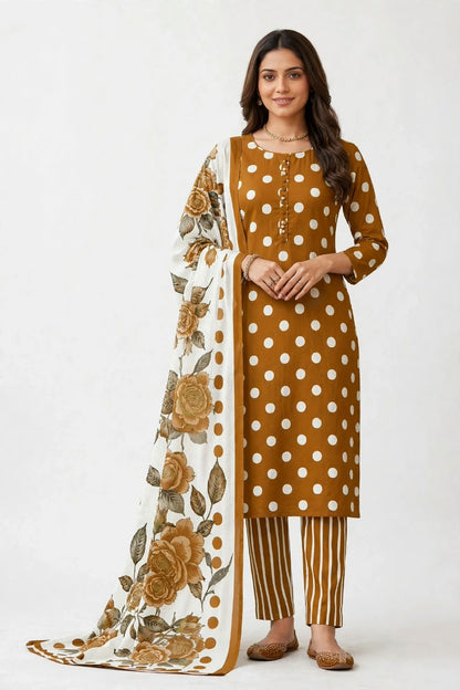 DIGITAL PRINTED SHAMOZ SILK