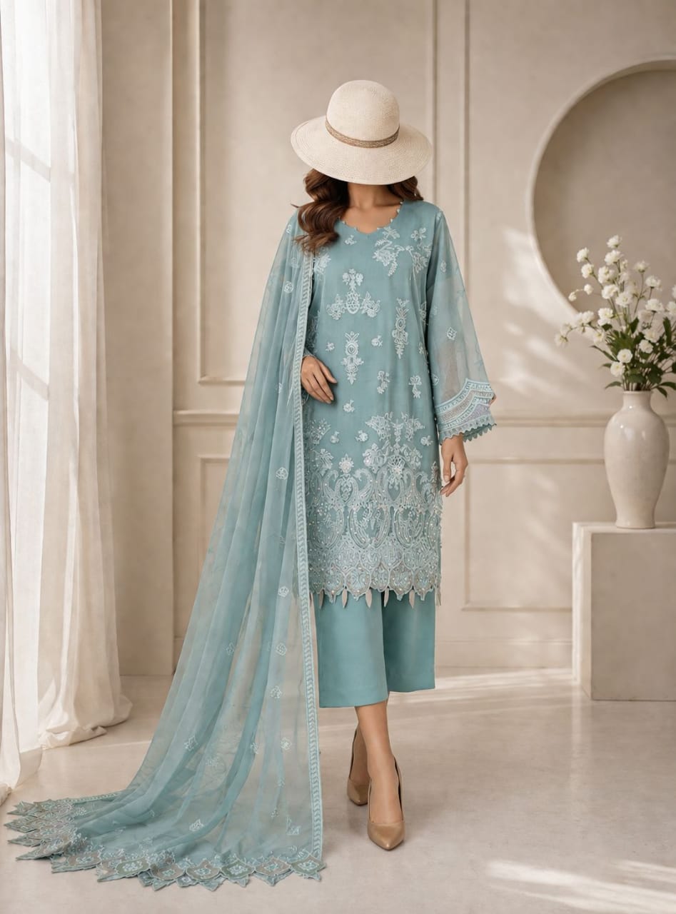 HUSN-E-SUROSHI Collection